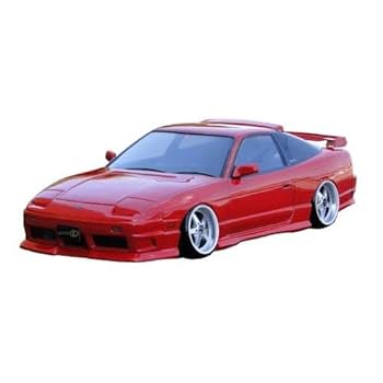 ラジコンボディ　180SX Amazon | D-Like ボディ 【DL083-1】NISSAN 180SX 後期